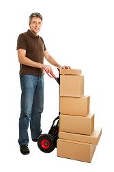 removal van croydon